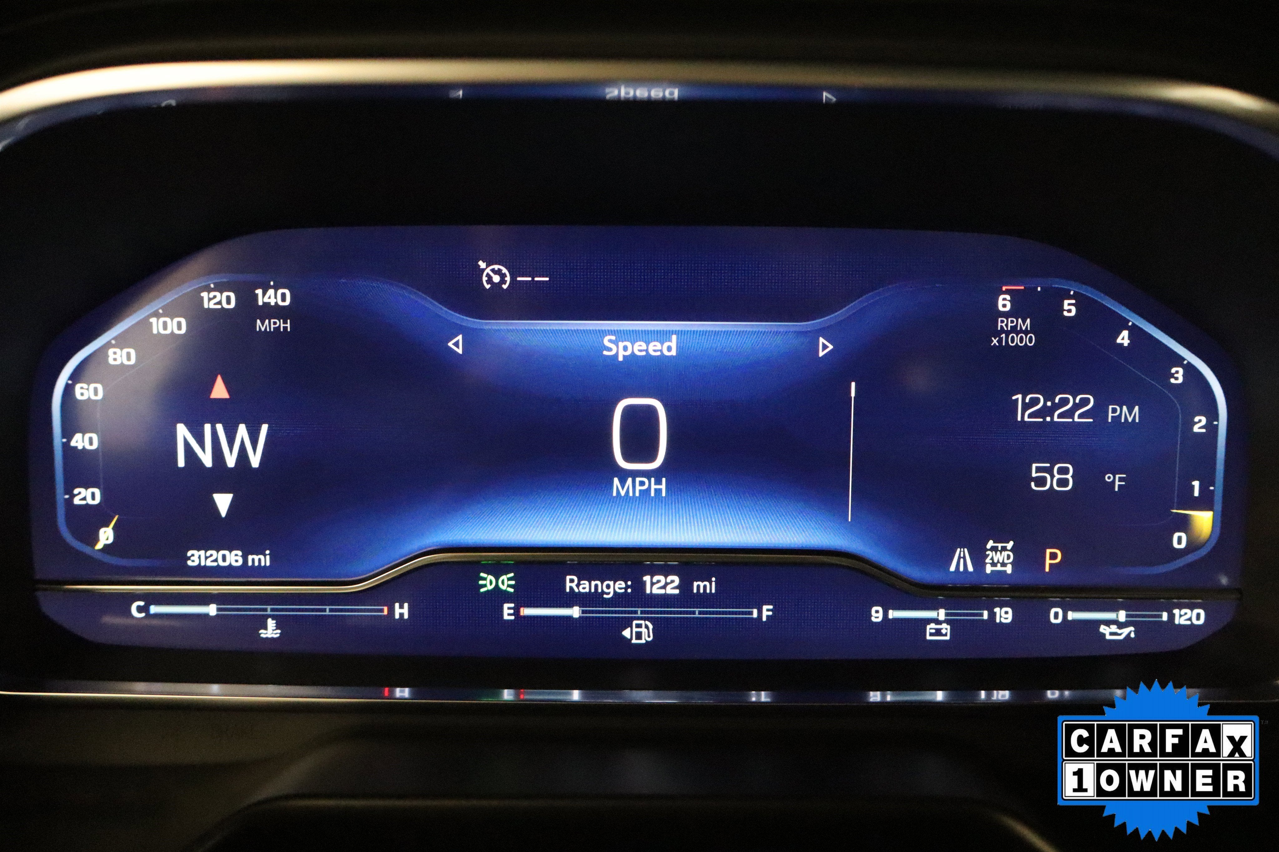 2024 Chevrolet Suburban Z71