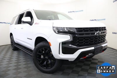 2024 Chevrolet Suburban Z71