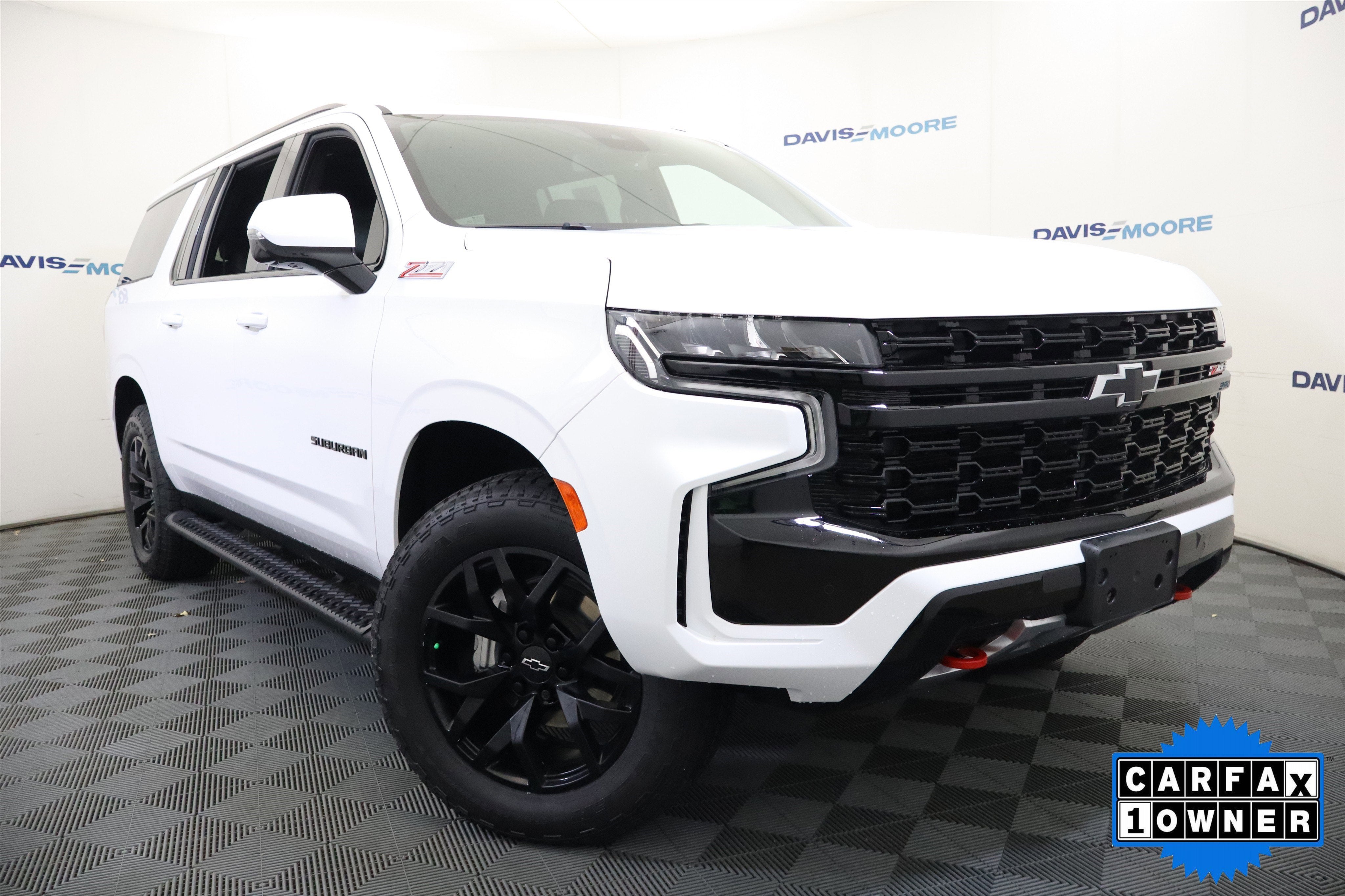 2024 Chevrolet Suburban Z71