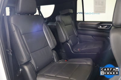 2024 Chevrolet Suburban Z71