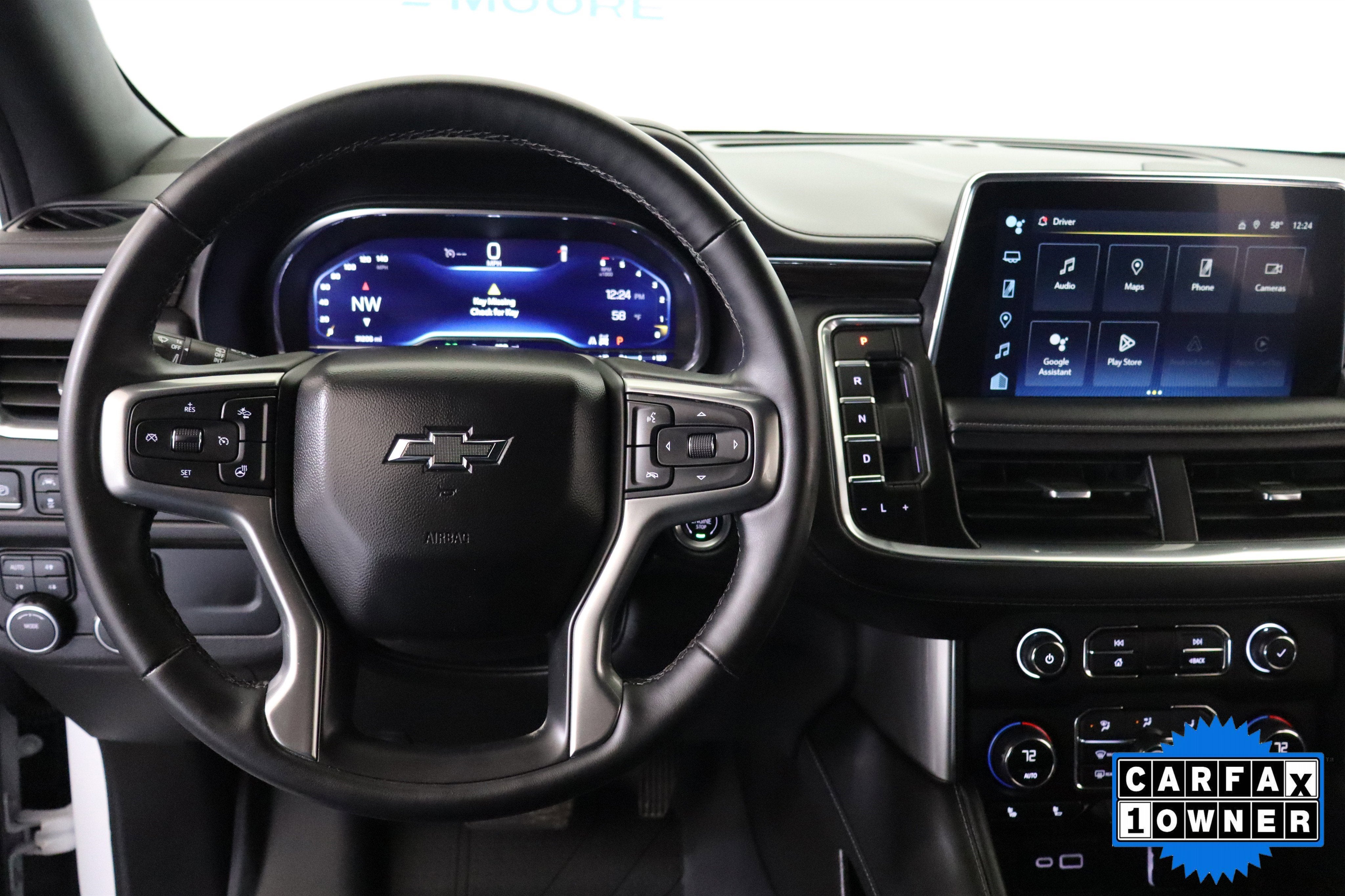 2024 Chevrolet Suburban Z71