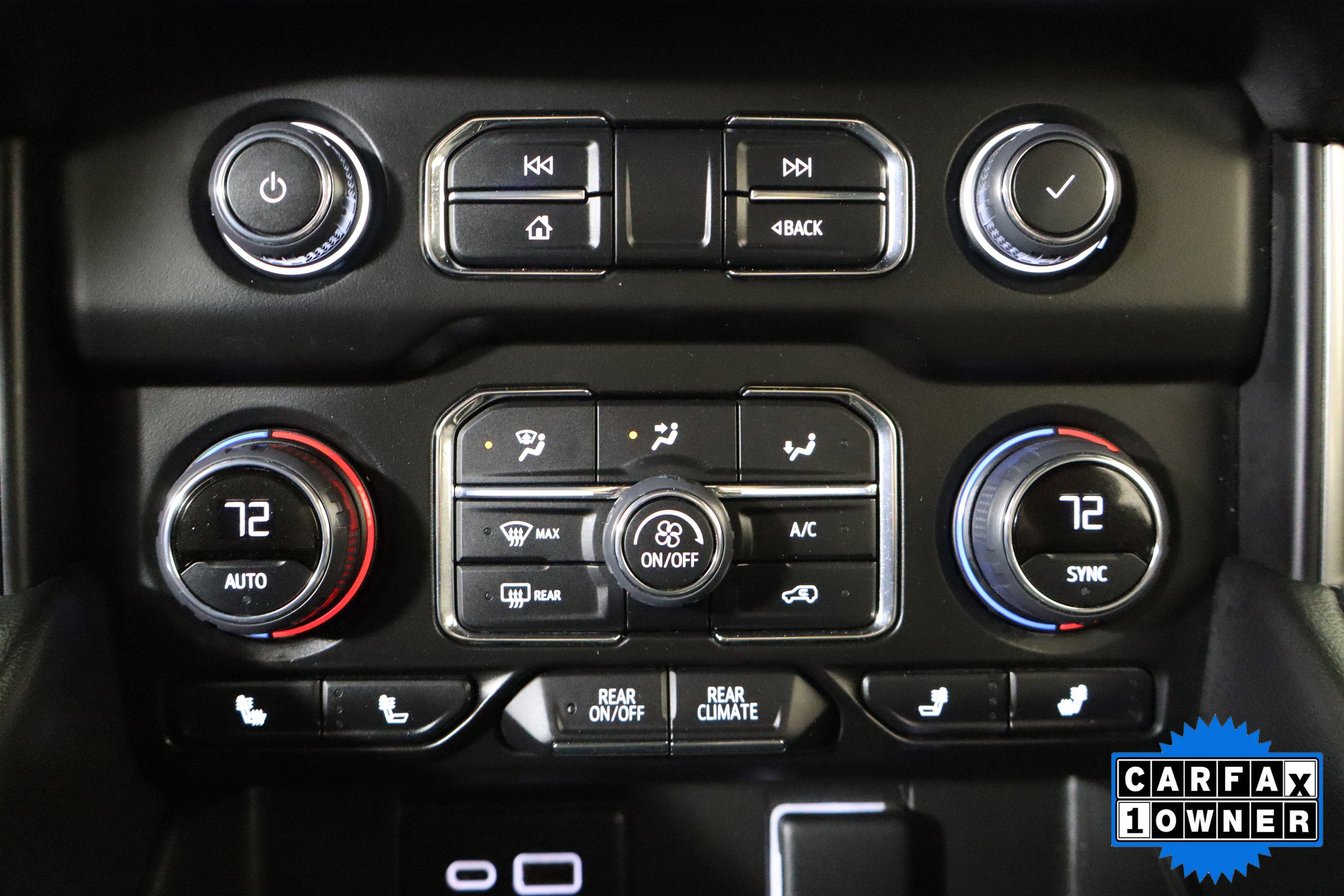 2024 Chevrolet Suburban Z71