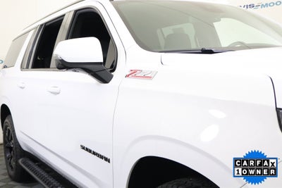 2024 Chevrolet Suburban Z71