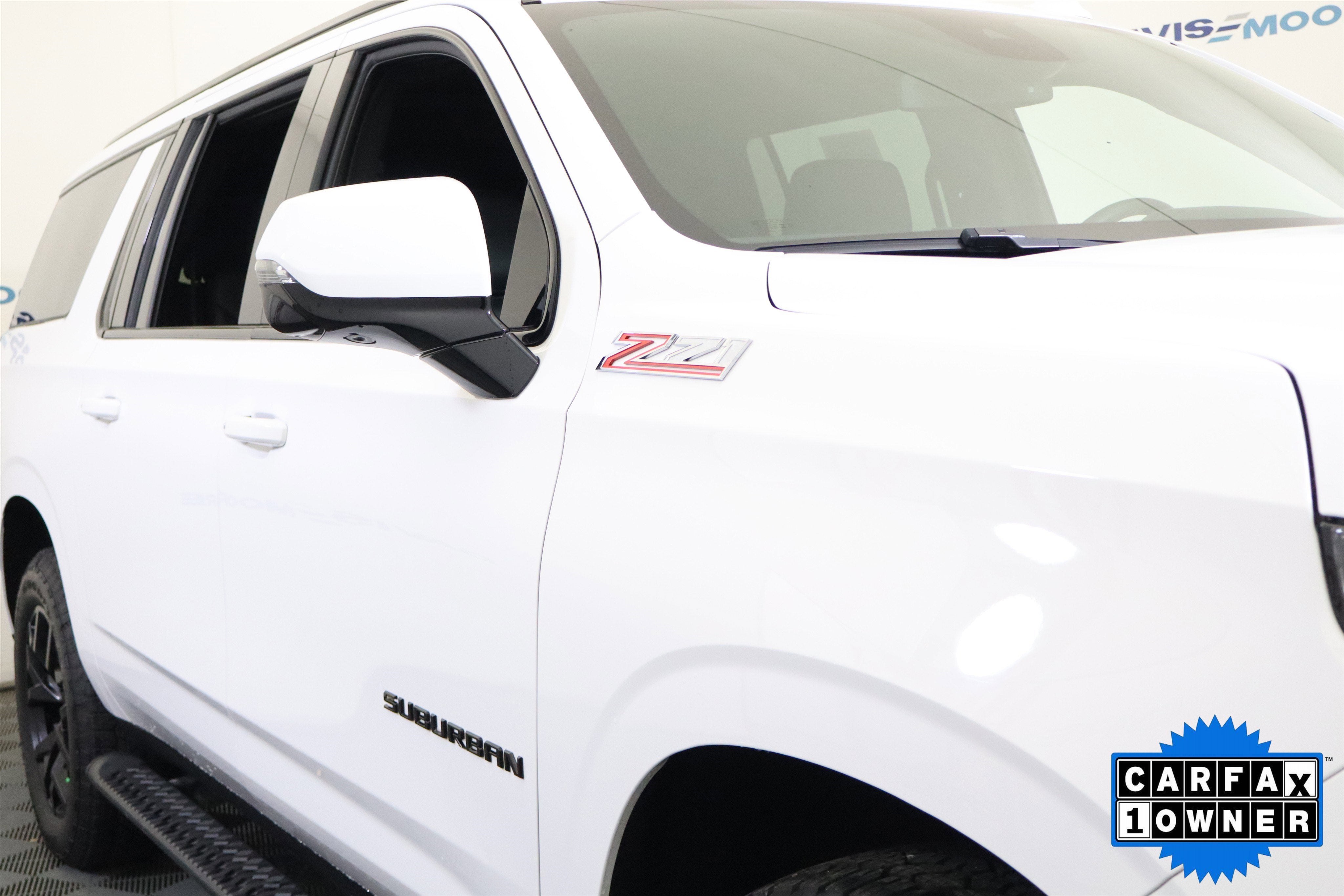 2024 Chevrolet Suburban Z71