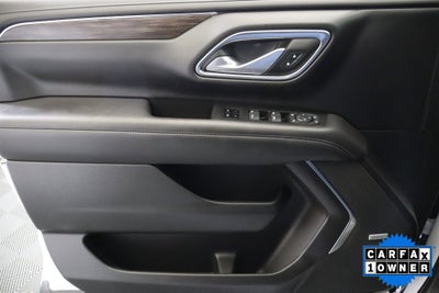 2024 Chevrolet Suburban Z71