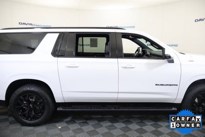 2024 Chevrolet Suburban Z71