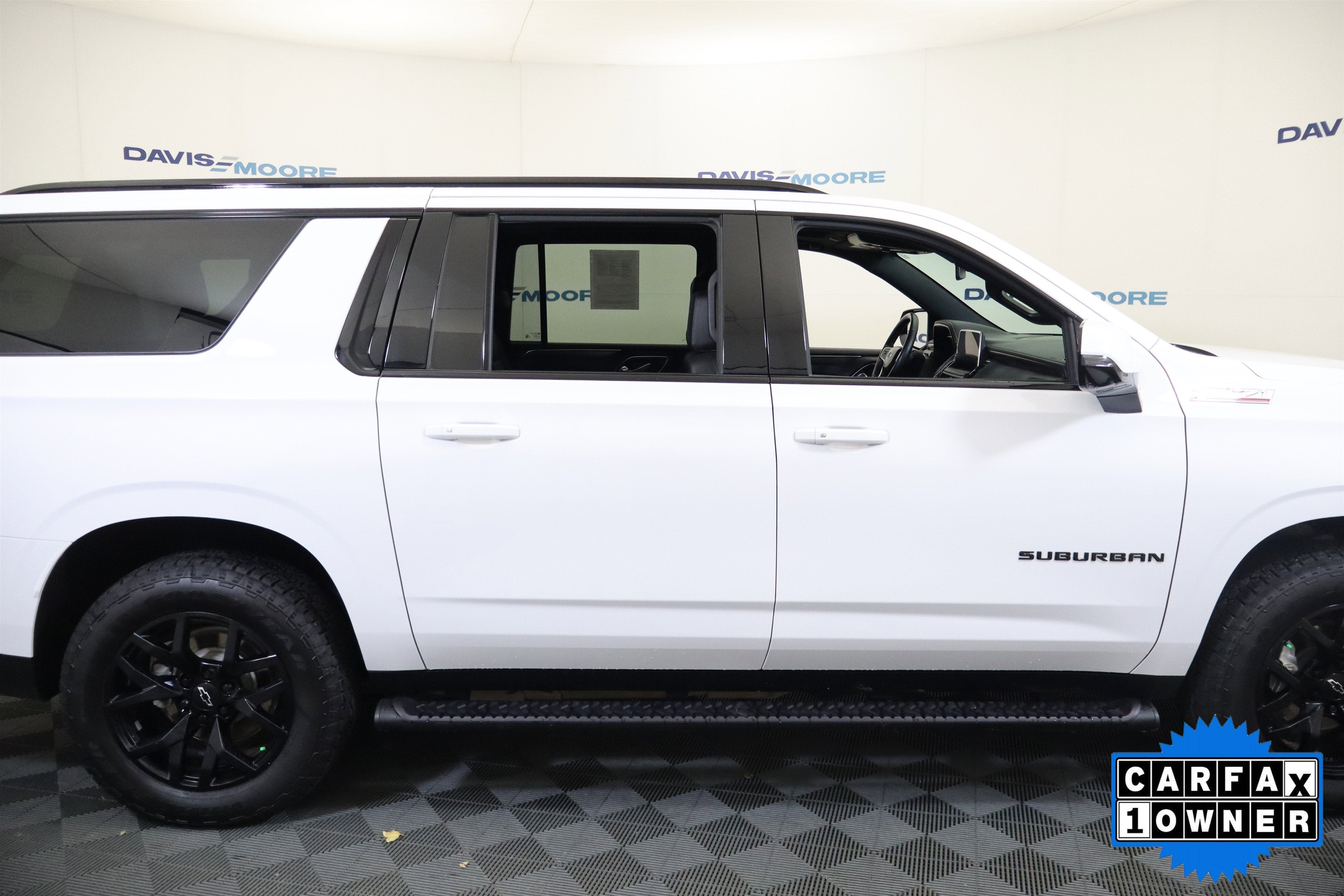 2024 Chevrolet Suburban Z71