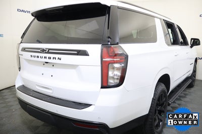 2024 Chevrolet Suburban Z71