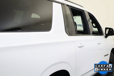 2024 Chevrolet Suburban Z71