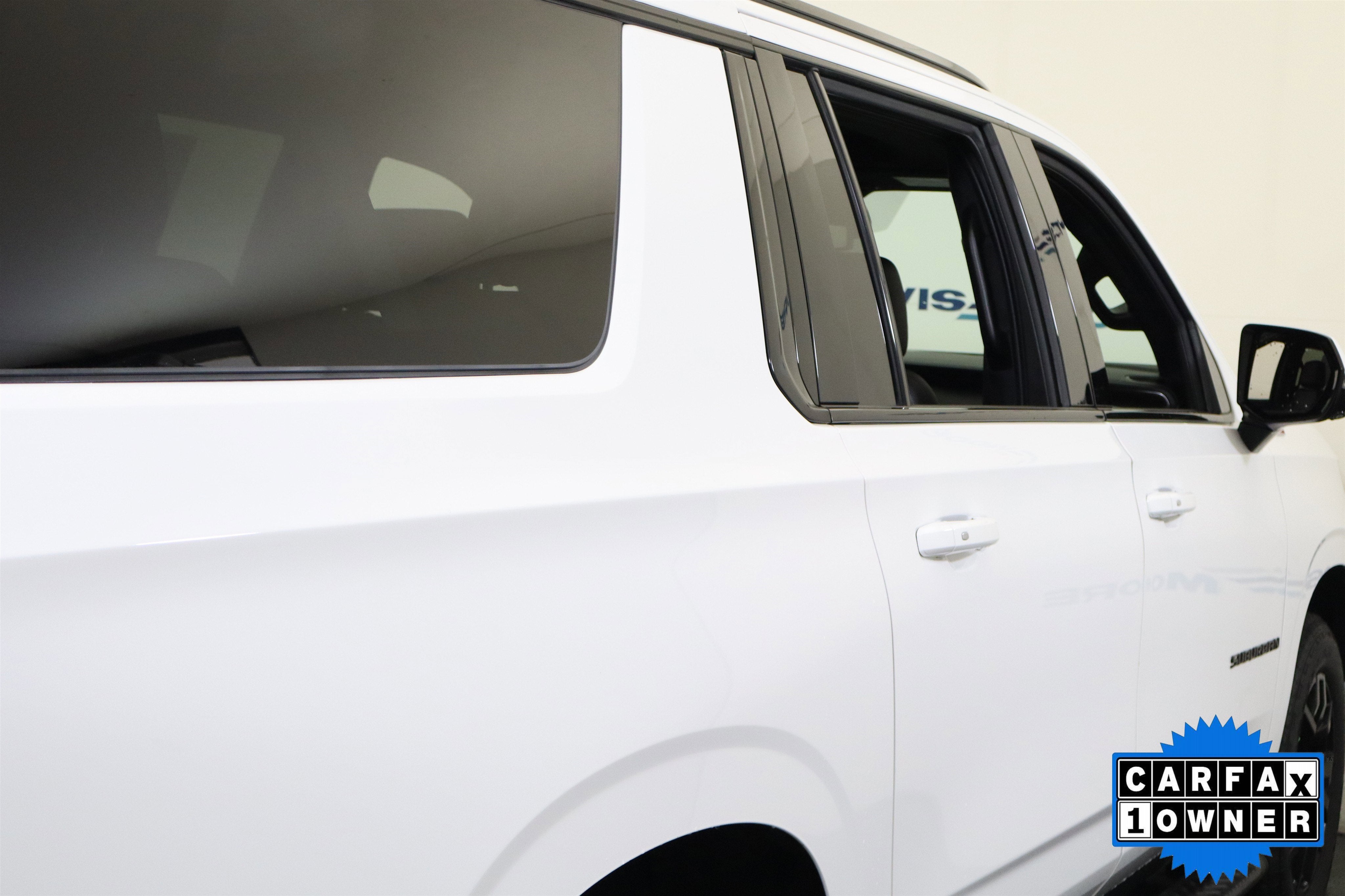 2024 Chevrolet Suburban Z71