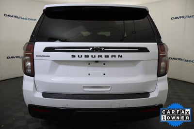 2024 Chevrolet Suburban Z71