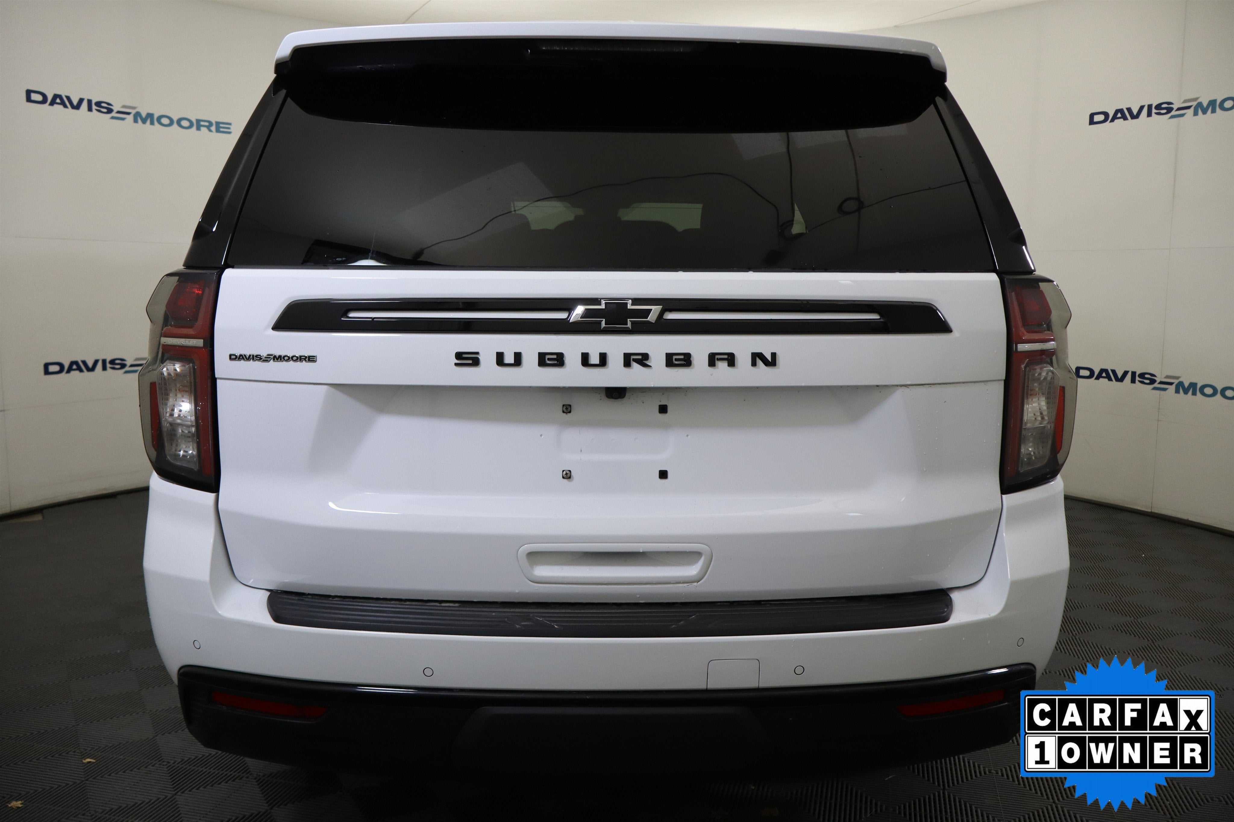 2024 Chevrolet Suburban Z71