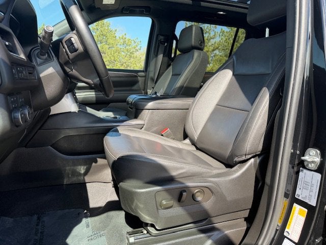 2024 Chevrolet Suburban Z71