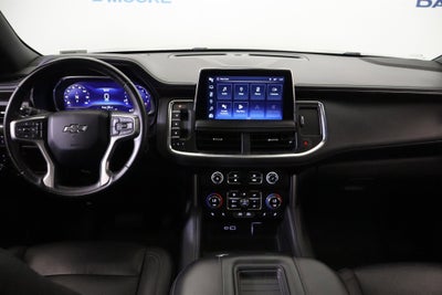 2024 Chevrolet Suburban Z71