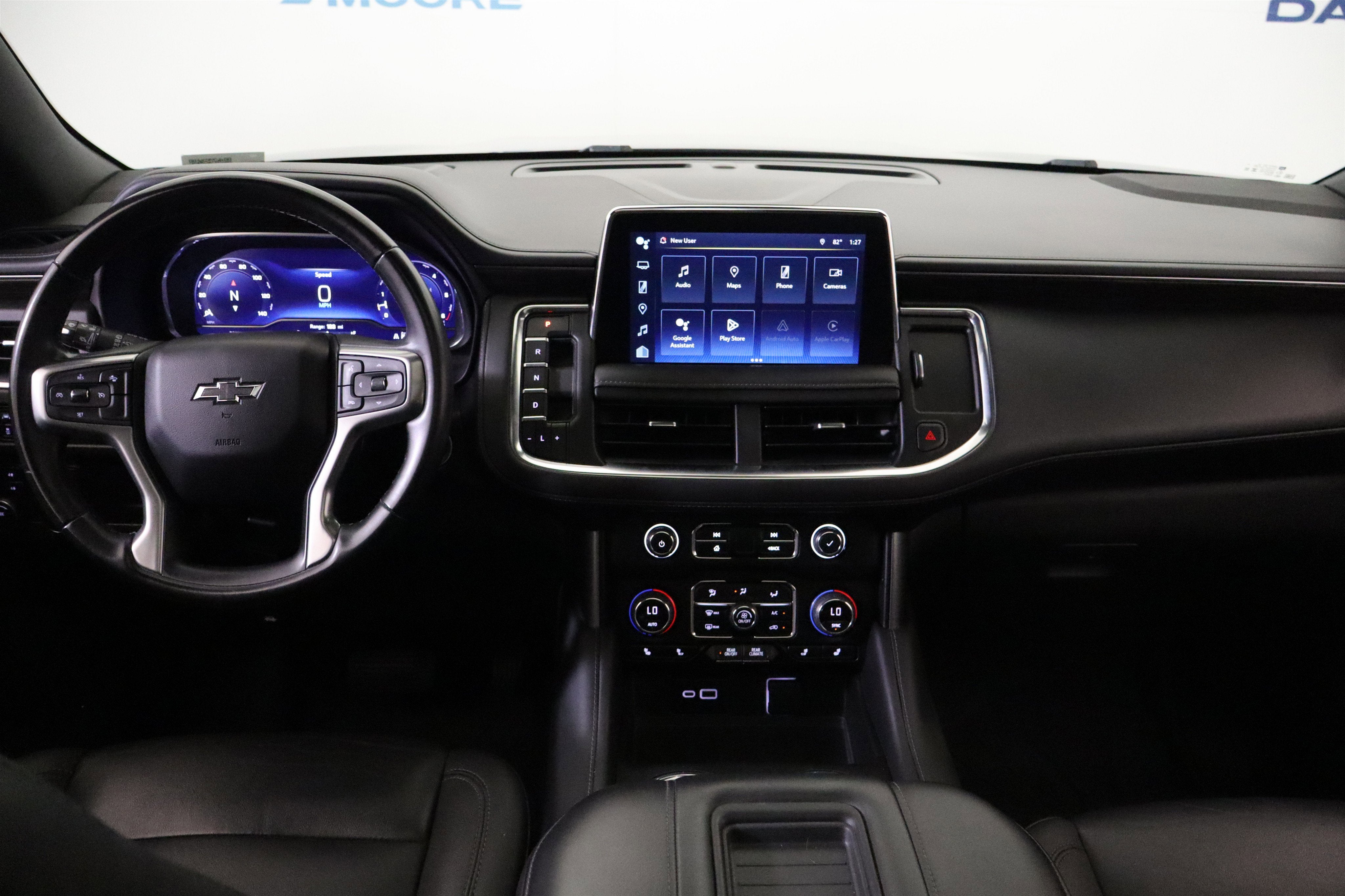 2024 Chevrolet Suburban Z71