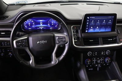 2024 Chevrolet Suburban Z71
