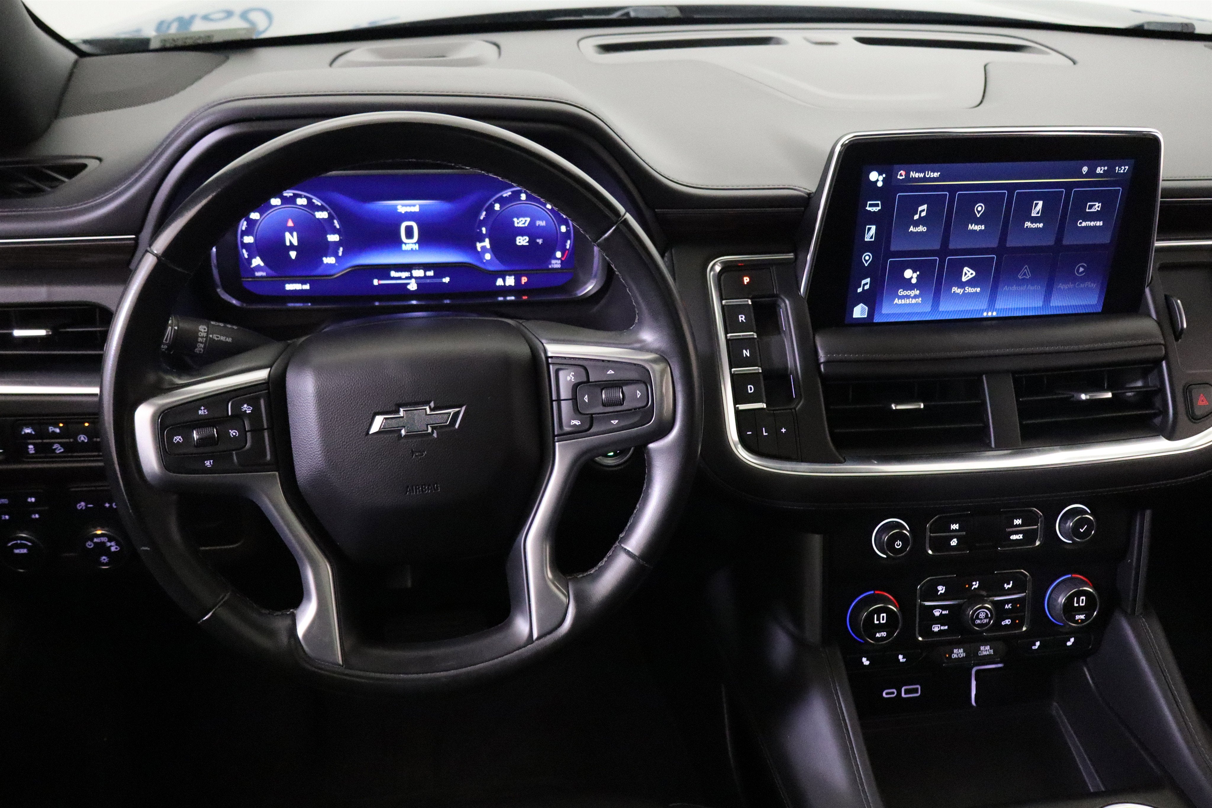 2024 Chevrolet Suburban Z71