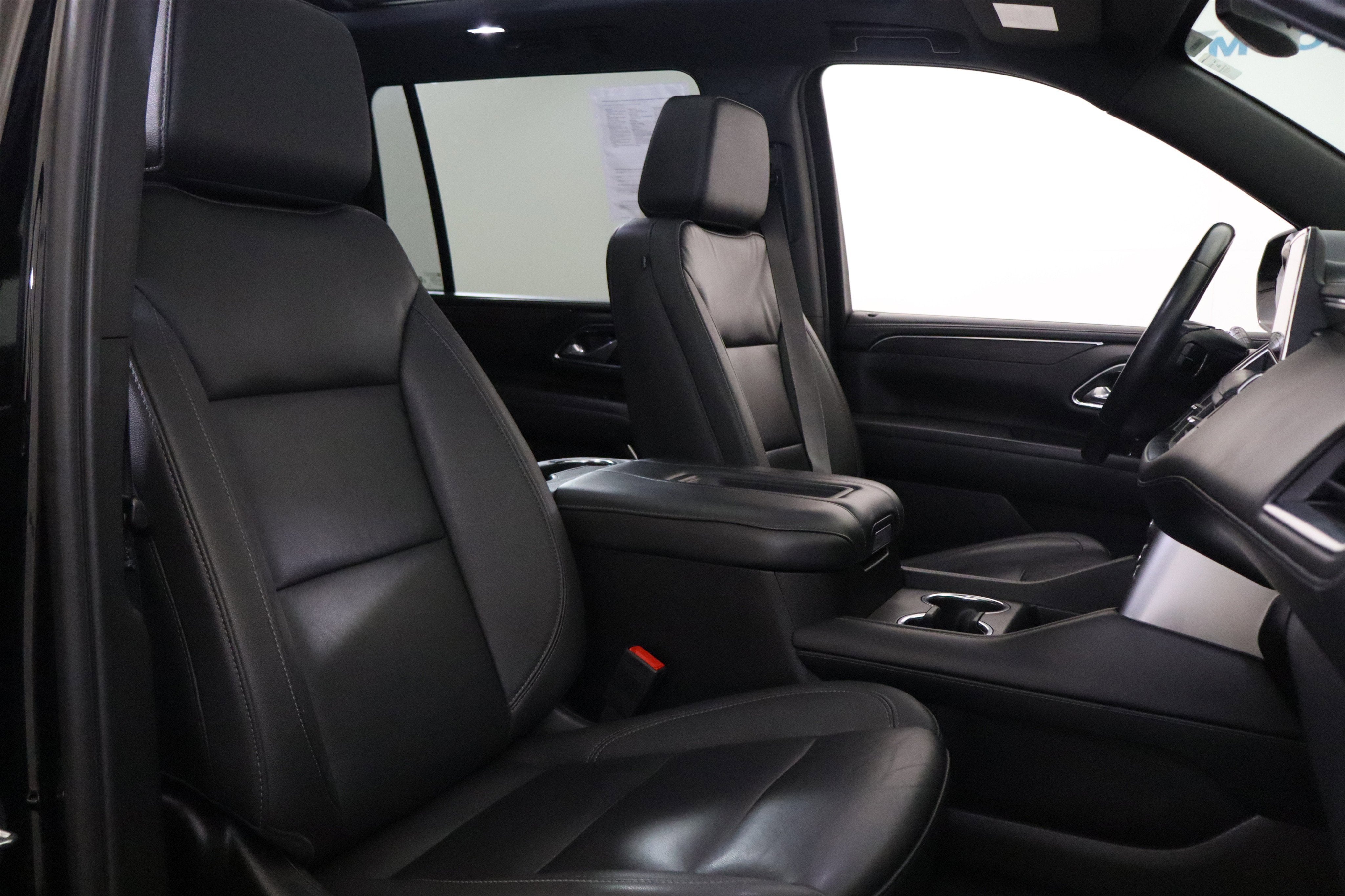 2024 Chevrolet Suburban Z71