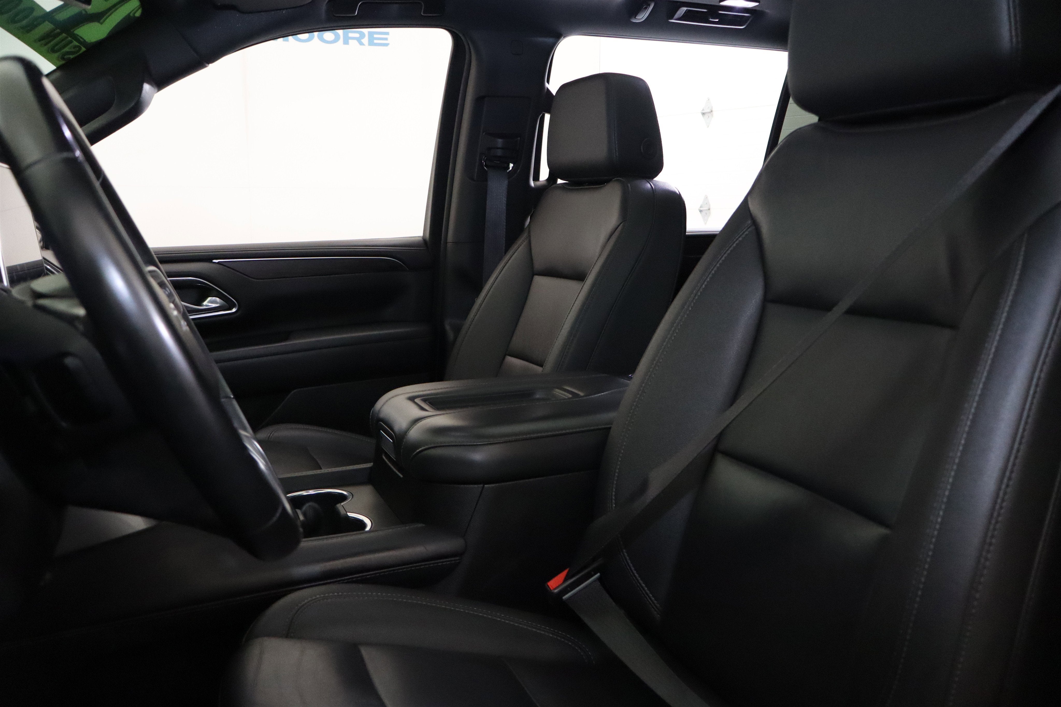 2024 Chevrolet Suburban Z71