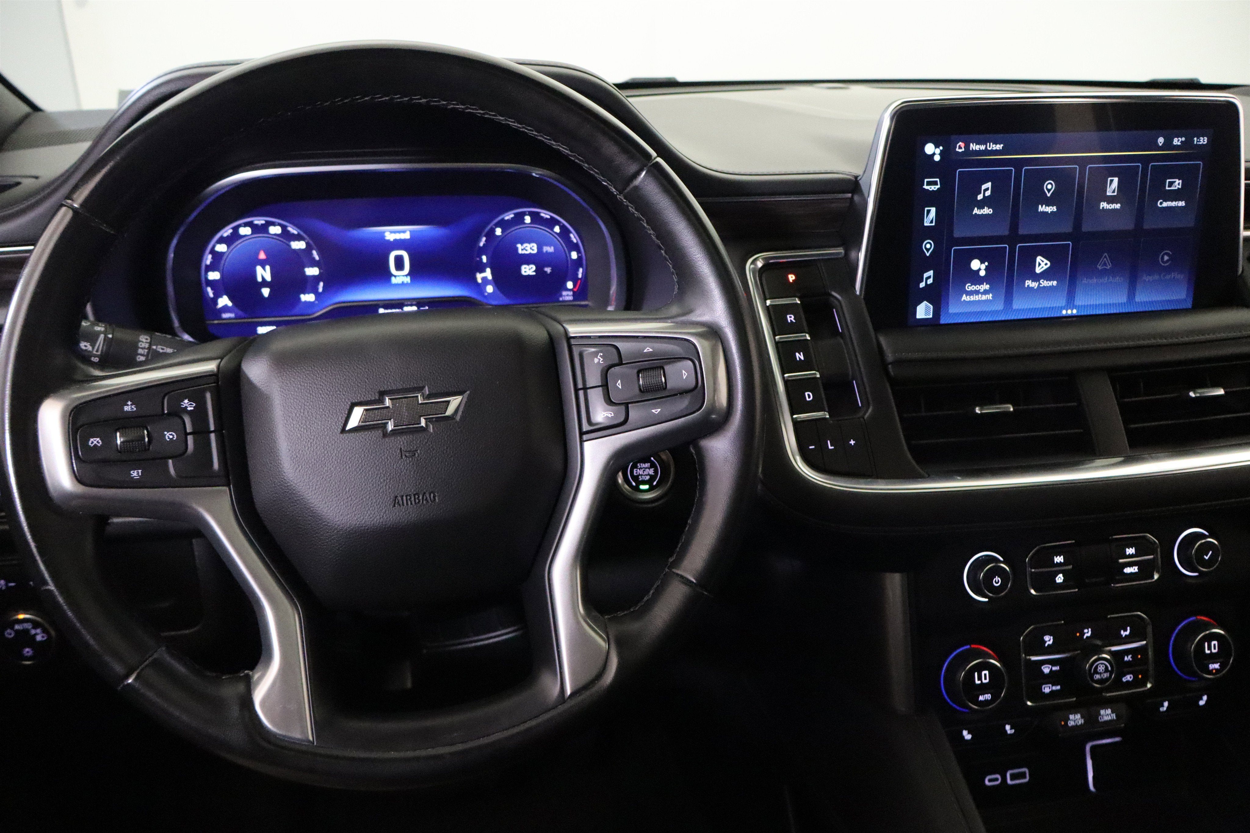 2024 Chevrolet Suburban Z71