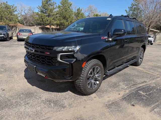 2024 Chevrolet Suburban Z71