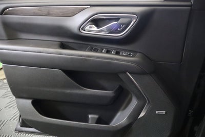 2024 Chevrolet Suburban Z71