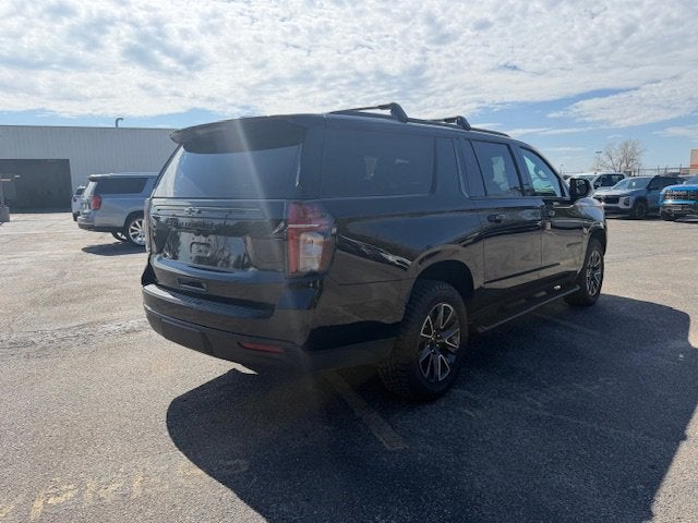 2024 Chevrolet Suburban Z71