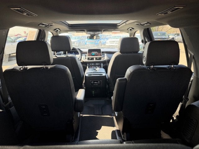 2024 Chevrolet Suburban Z71