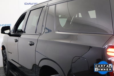 2023 Chevrolet Suburban RST