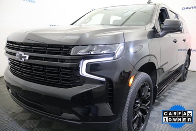 2023 Chevrolet Suburban RST