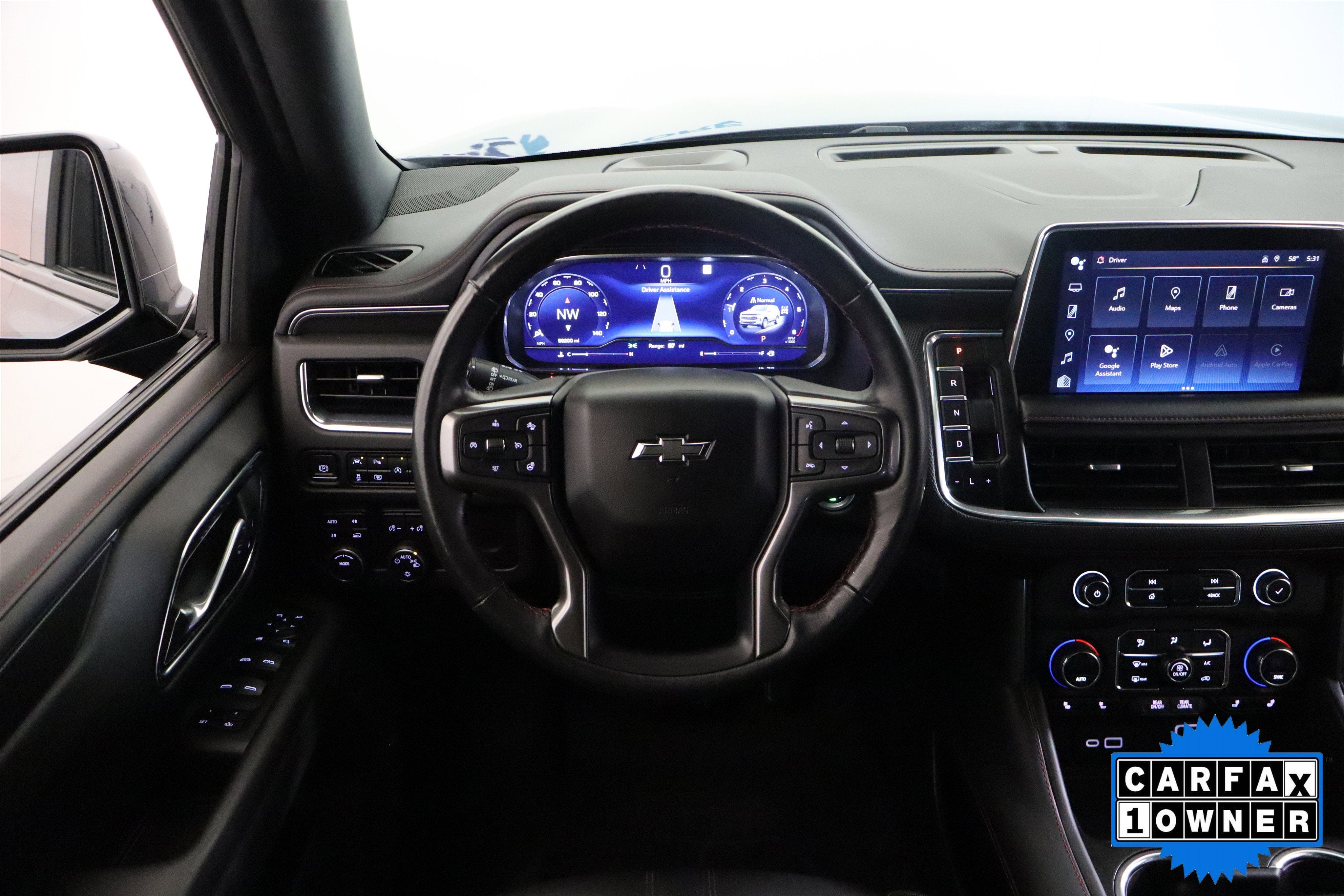 2023 Chevrolet Suburban RST