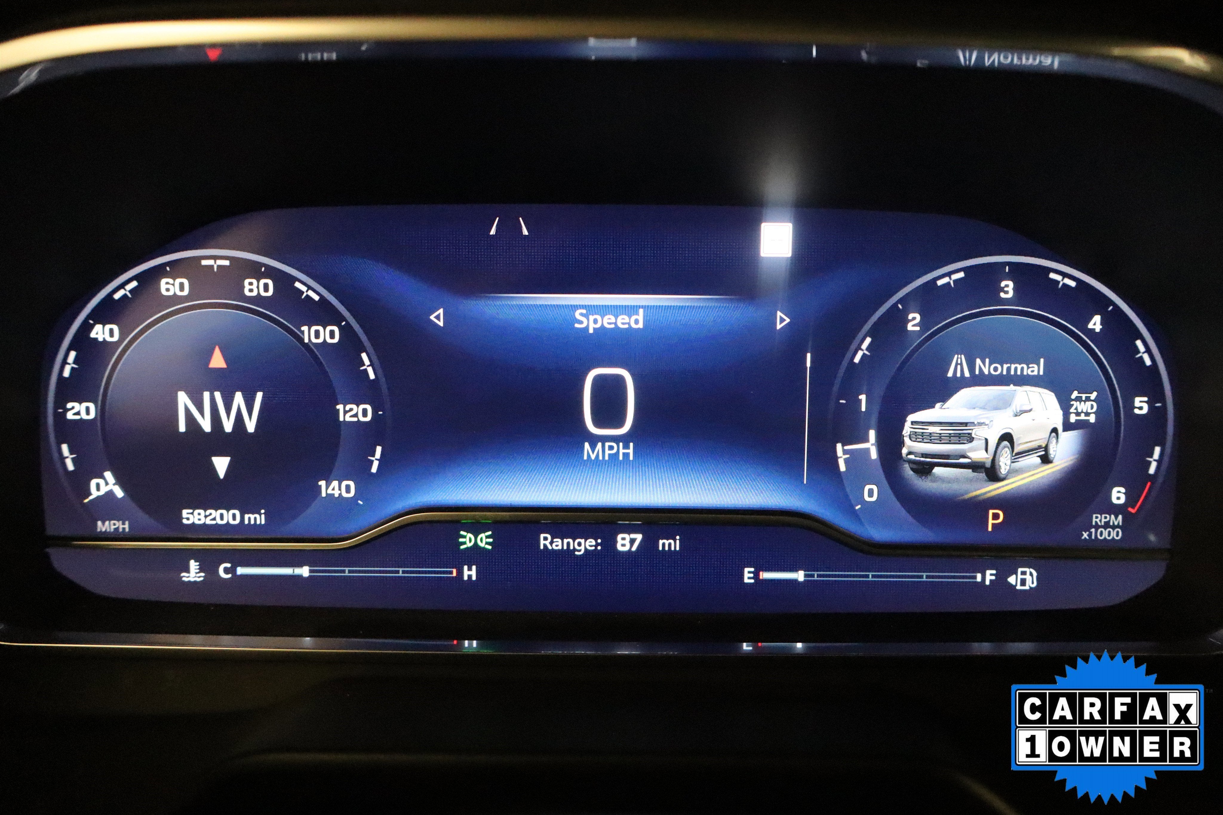 2023 Chevrolet Suburban RST