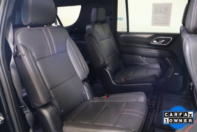 2023 Chevrolet Suburban RST