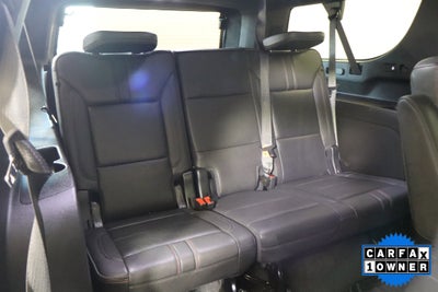 2023 Chevrolet Suburban RST