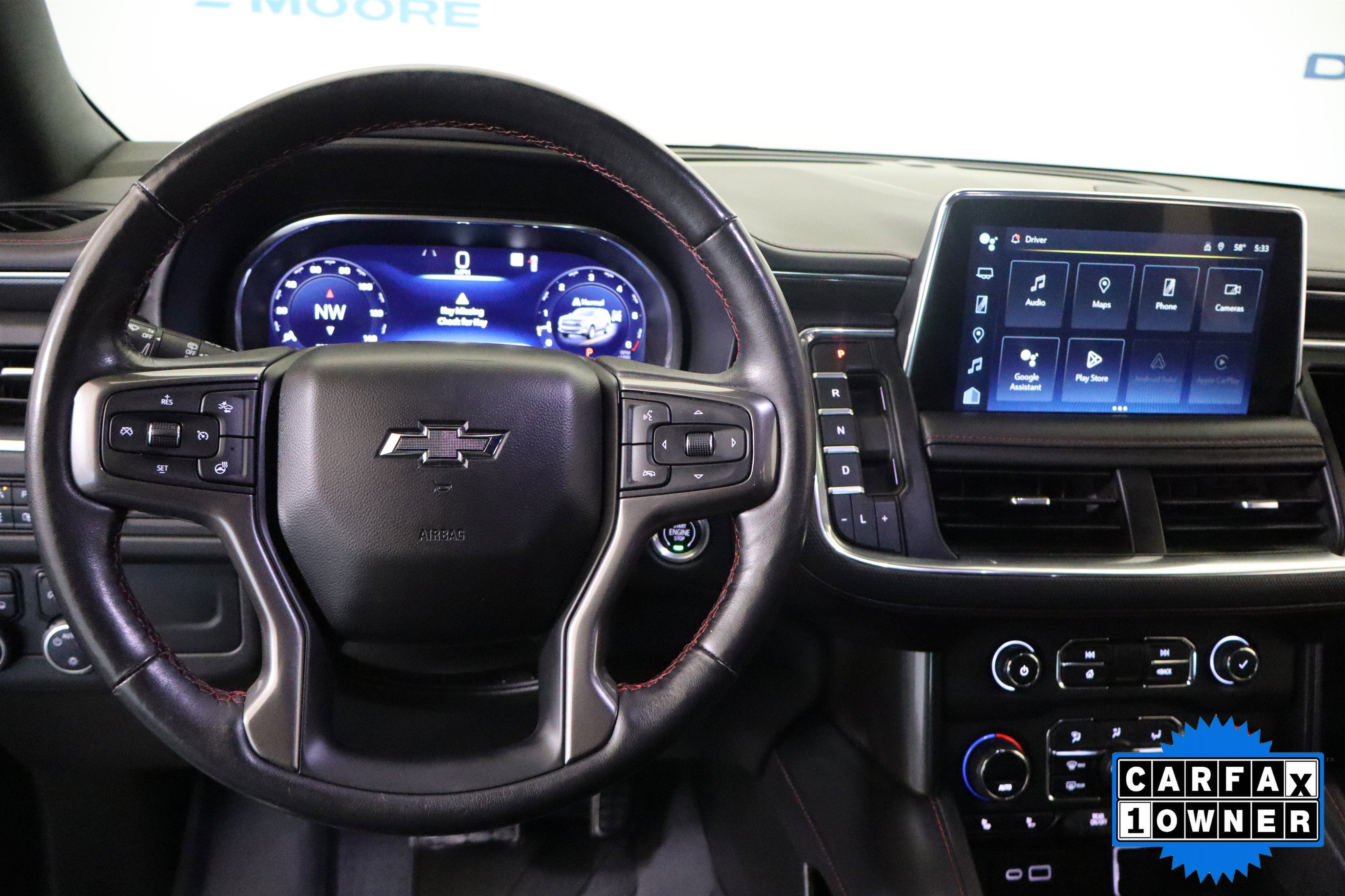 2023 Chevrolet Suburban RST