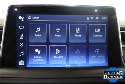 2023 Chevrolet Suburban RST