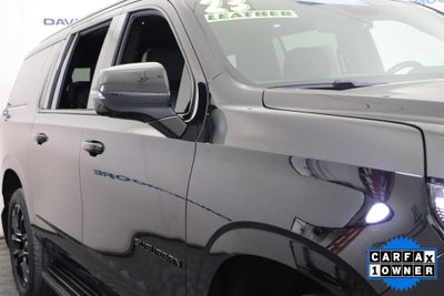 2023 Chevrolet Suburban RST