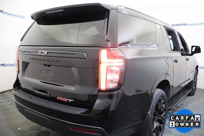 2023 Chevrolet Suburban RST