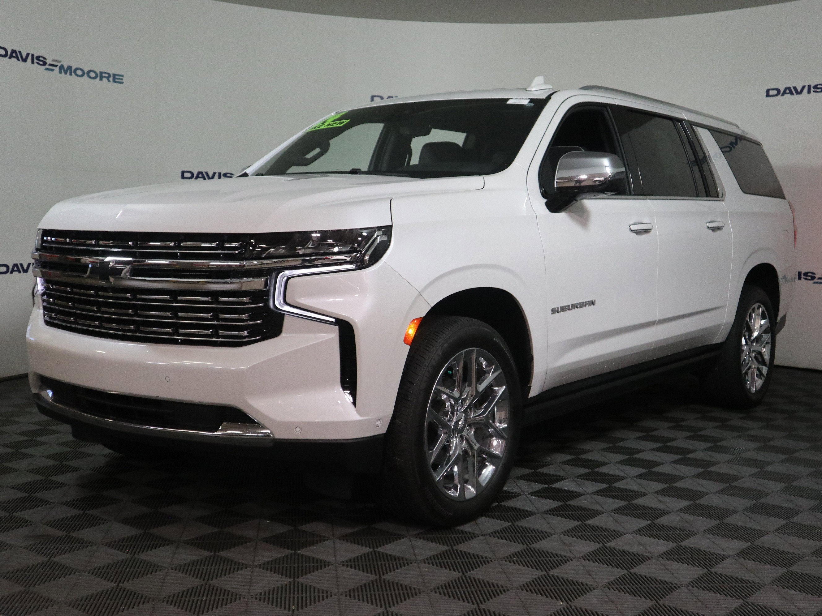 2024 Chevrolet Suburban Premier