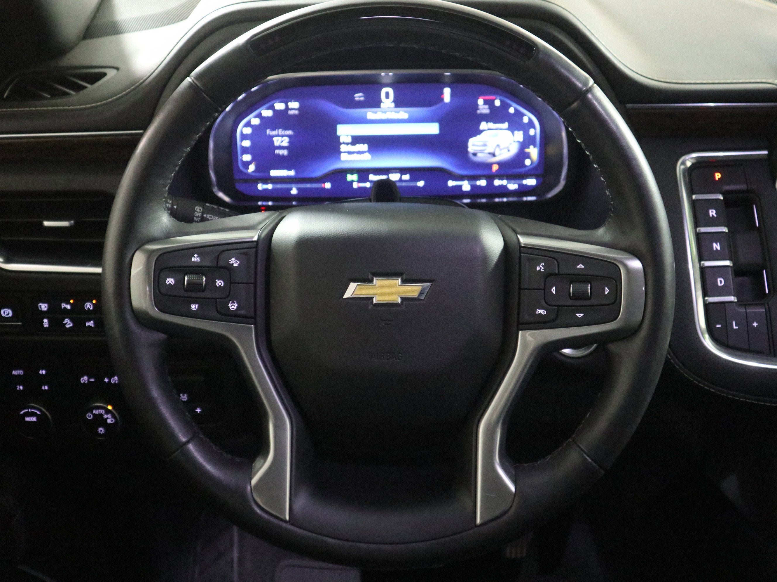 2024 Chevrolet Suburban Premier