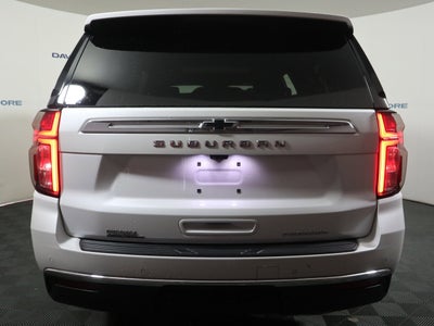 2024 Chevrolet Suburban Premier