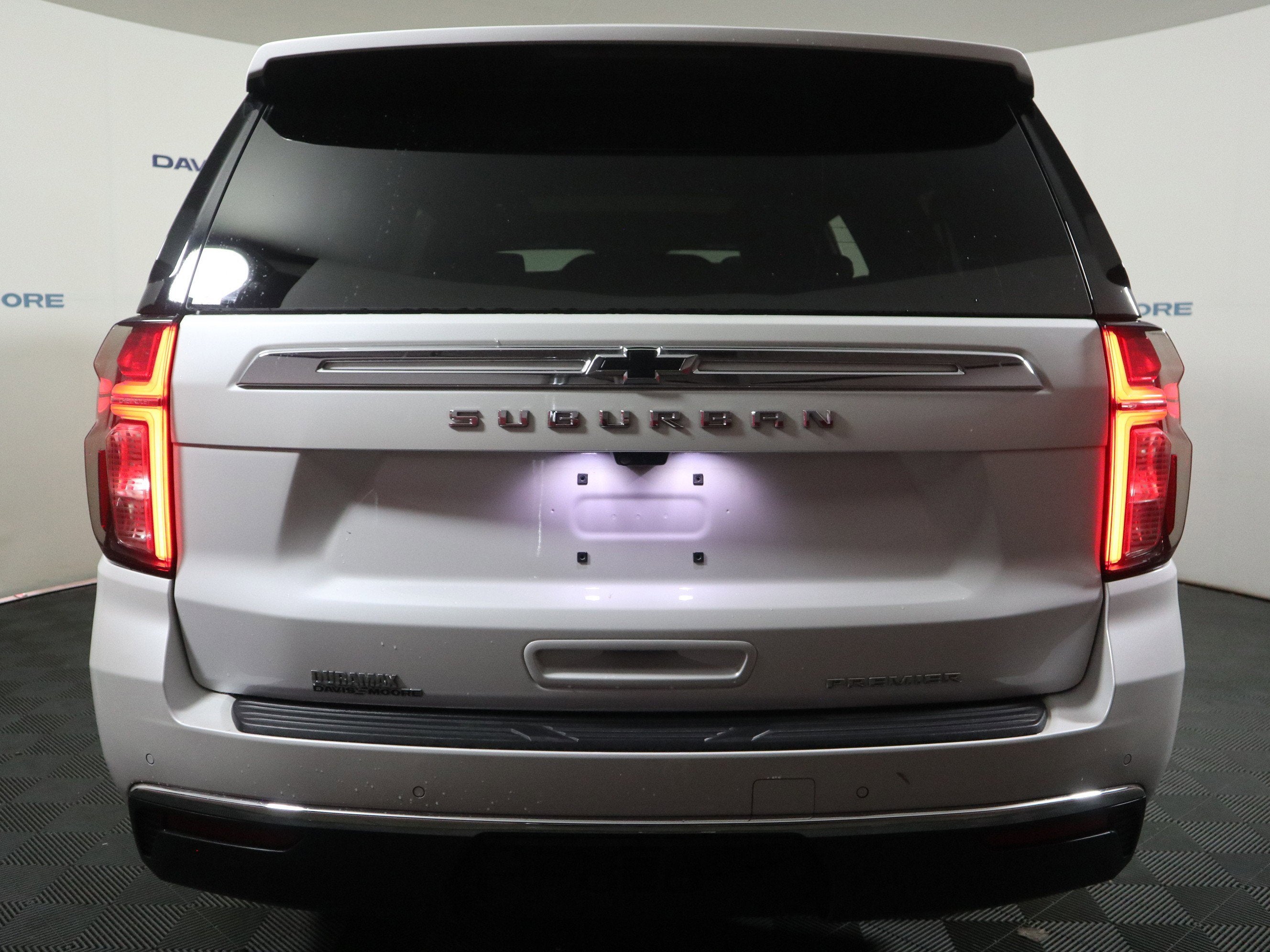 2024 Chevrolet Suburban Premier