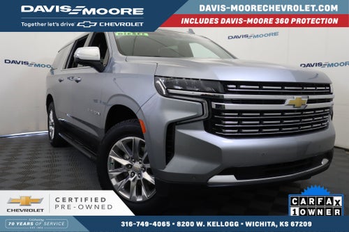2023 Chevrolet Suburban Premier