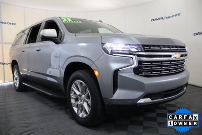 2023 Chevrolet Suburban Premier