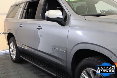 2023 Chevrolet Suburban Premier