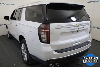2023 Chevrolet Suburban High Country