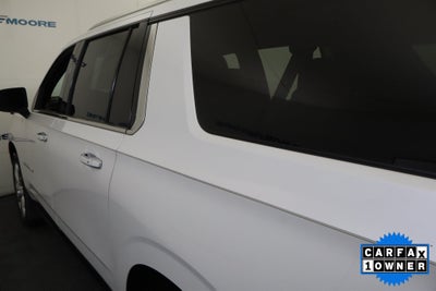 2023 Chevrolet Suburban High Country