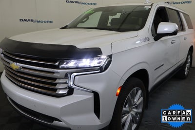 2023 Chevrolet Suburban High Country