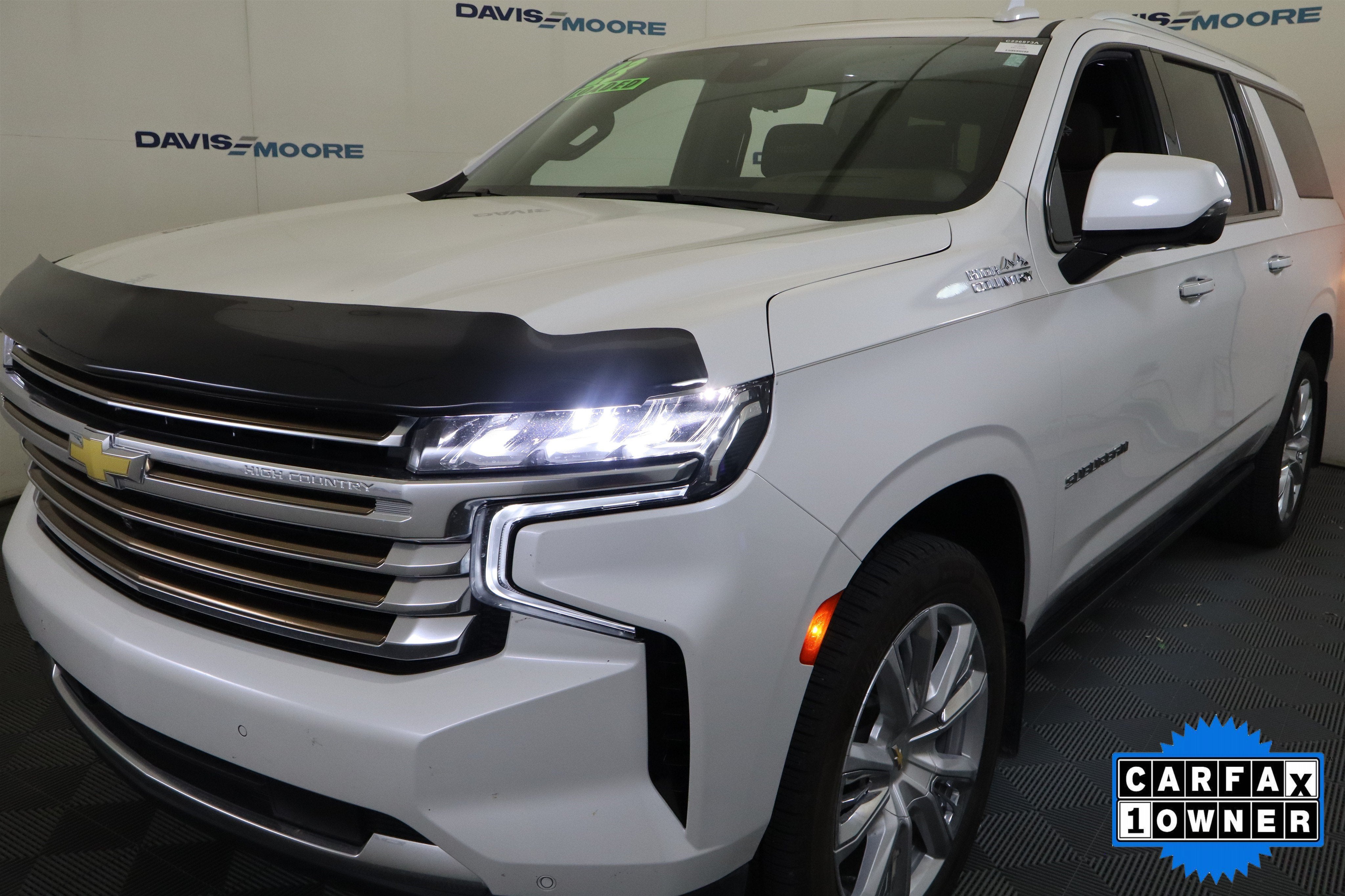 2023 Chevrolet Suburban High Country
