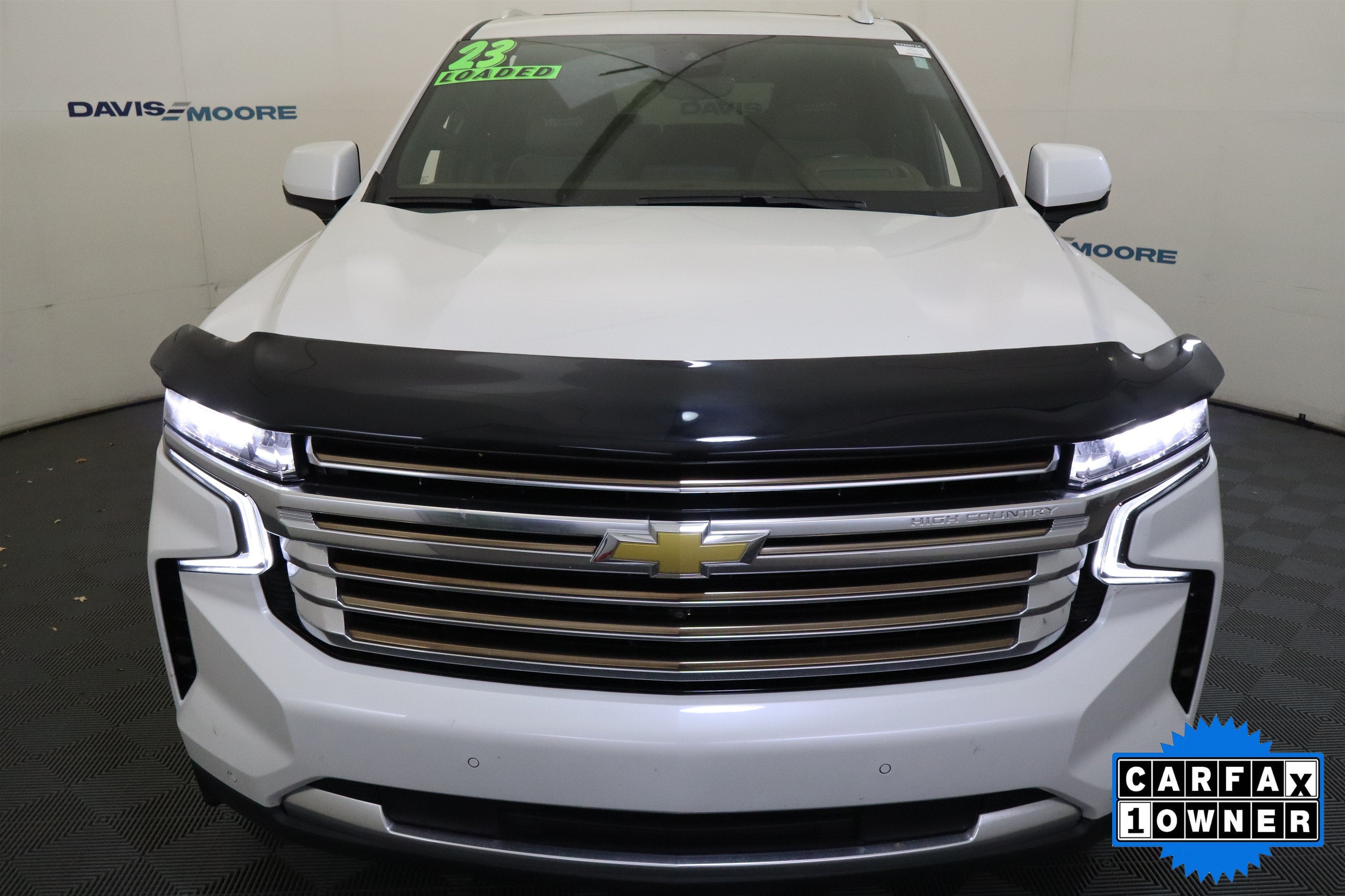 2023 Chevrolet Suburban High Country